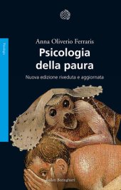 book Psicologia della paura