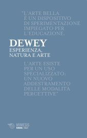 book Esperienza, natura e arte