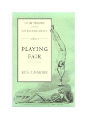 book Game Theory and the Social Contract: Playing fair