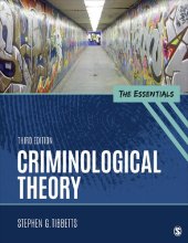 book Criminological theory: the essentials /