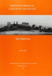 book Survey of Medieval Castles of Anatolia II: Nicomedia