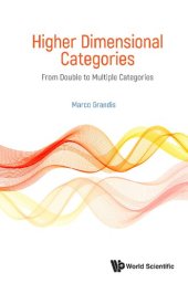 book Higher Dimensional Categories: From Double to Multiple Categories