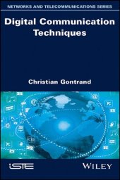 book Gontrand, C: Digital Communication Techniques