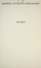 book Plato: A Collection of Critical Essays, Vol. 2: Ethics, Politics, and Philosophy of Art and Religion