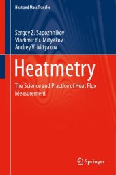 book Heatmetry: The Science and Practice of Heat Flux Measurement