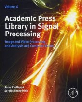 book Academic Press Library in Signal Processing, Volume 6: Image and Video Processing and Analysis and Computer Vision