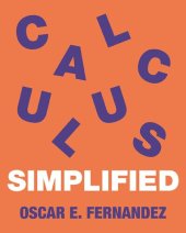 book Calculus Simplified