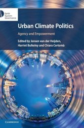 book Urban Climate Politics: Agency and Empowerment