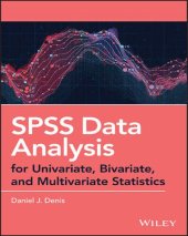 book Applied Univariate, Bivariate, and Multivariate Statistics Using SPSS