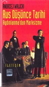 book Rus Düşünce Tarihi: Aydınlanma'dan Marksizme