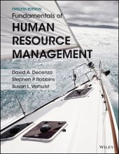 book Fundamentals of human resource management