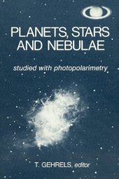 book Planets, Stars and Nebulae Studied with Photopolarimetry