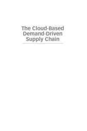 book The cloud-based demand-driven supply chain