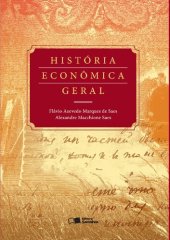 book História econômica geral