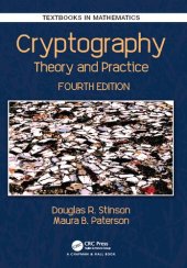 book Cryptography: Theory and Practice (Textbooks in Mathematics)