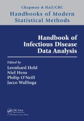 book Handbook of Infectious Disease Data Analysis