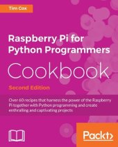 book Raspberry Pi for Python Programmers Cookbook - Second Edition