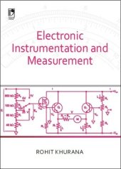 book Electronic Instrumentation and Measurment