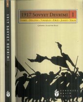 book 1917 Sovyet Devrimi