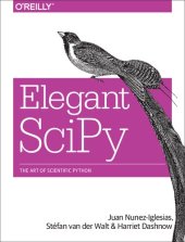 book Elegant SciPy