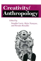 book Creativity/Anthropology