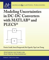 book Modeling Uncertainties in DC-DC Converters with MATLAB® and PLECS®