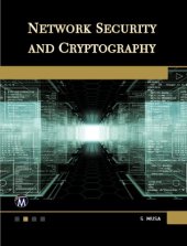 book Network Security and Cryptography: A Self-teaching Introduction