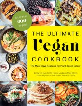 book The Ultimate Vegan Cookbook