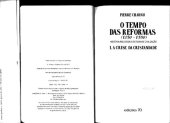 book O tempo das Reformas (1250-1550): história religiosa e sistema de civilização