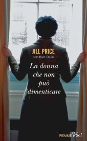 book La donna che non può dimenticare