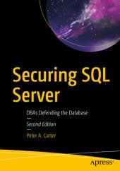 book Securing SQL Server: DBAs Defending the Database