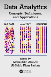 book Data Analytics: Concepts, Techniques, and Applications