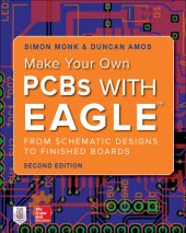 book Make Your Own PCBs with EAGLE