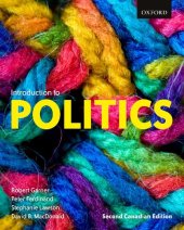 book Introduction to Politics Second Canadian Edition