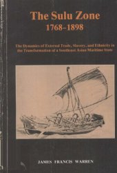 book The Sulu Zone,1768-1898