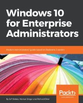 book Windows 10 for Enterprise Administrators: Modern Administrators' guide based on Redstone 3 version