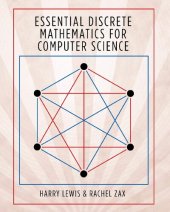 book Essential Discrete Mathematics for Computer Science