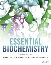 book Essential biochemistry