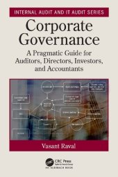 book Corporate Governance: A Pragmatic Guide for Auditors, Directors, Investors, and Accountants