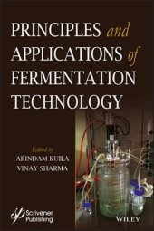 book Principles and Applications of Fermentation Technology