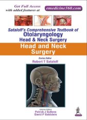 book Head and neck surgery