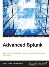 book Advanced Splunk