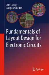 book Fundamentals of Layout Design for Electronic Circuits