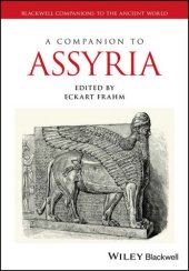 book A Companion to Assyria