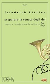 book Preparare la venuta degli dei