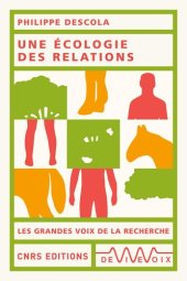 book Une écologie des relations