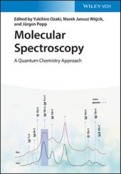 book Molecular Spectroscopy: A Quantum Chemistry Approach