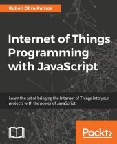 book Internet of Things Programming with JavaScript