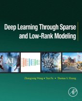 book Deep Learning through Sparse and Low-Rank Modeling (Computer Vision and Pattern Recognition)