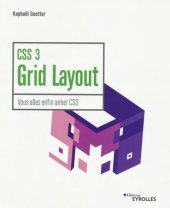 book CSS 3 Grid Layout: Vous allez enfin aimer CSS